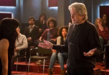 Michael Douglas e Kathleen Turner ancora insieme per una serie tv su Netflix Il metodo Kominsky - Serie TV