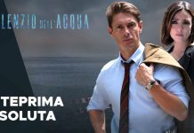 “Il silenzio dellʼacqua”, in anteprima assoluta i primi 25 minuti della fiction Il silenzio dell'acqua serie tv video mediaset