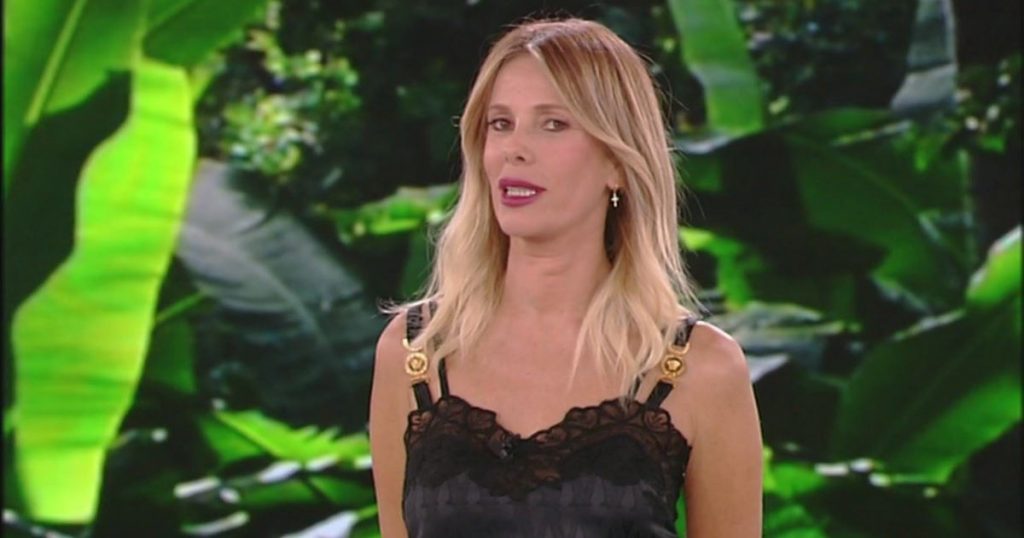 Isola dei famosi 2019 Alessia Marcuzzi