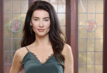 Jacqueline McInnes Wood è diventata mamma: la Steffy di Beautiful ci presenta suo figlio Rise Jacqueline McInnes Wood mamma