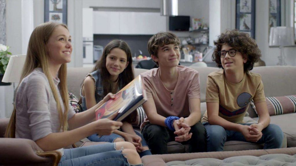 Jams Una Nuova Serie Per Teenager In Arrivo Su Rai Gulp Super Guida Tv