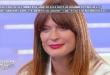 Jane Alexander a Pomeriggio 5: ecco cosa è successo fra me ed Elia Jane Alexander ed Elia Fongaro