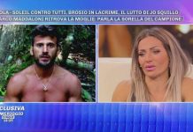 Laura Maddaloni a Pomeriggio 5: lacrime di commozione per il fratello Laura Maddaloni Pomeriggio 5