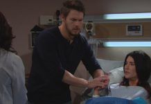 Beautiful, intervista esclusiva a Scott Clifton: “Liam farà scelte sbagliate e finirà per autodistruggersi” Liam Steffy Ospedale - Beautiful