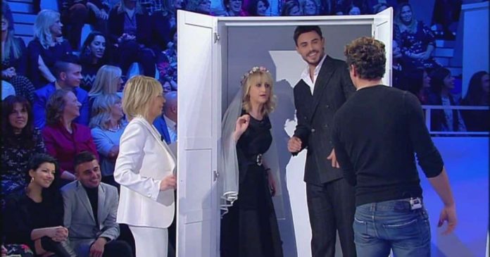 C’è posta per te 2019, Luciana Littizzetto “sposa” di Gabriel Garko e Francesco Monte | video Foto Littizzetto Garko Monte a C'è posta per te 2019
