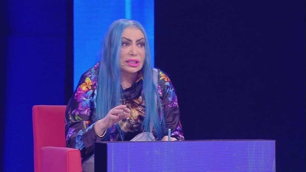 Loredana Bertè a Verissimo