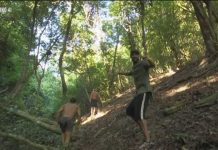 Isola dei Famosi 2019: daytime l’abbandono di Ghezzal. Ancora scontro tra Soleil e Bettarini Luca Vismara e Ghezzal Litigano - Isola dei famosi 2019