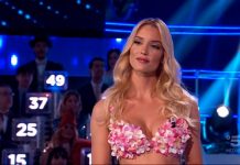 Madre Natura Ciao Darwin, intervista esclusiva ad Ema Kovac: “Gli italiani mi hanno fatto piangere” Madre Natura Ciao Darwin 8 - Ema Kovac