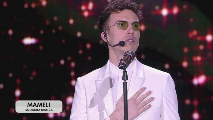 Mameli ad Amici 18: ecco la performance con cui ha rotto il ghiaccio Amici di Maria De Filippi