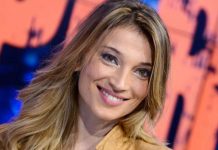 Top – tutto quanto fa tendenza con Margherita Granbassi su Rai1 Margherita Granbassi