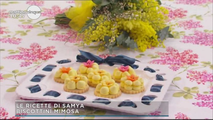 Una ricetta per festeggiare l’8 marzo, festa della donna a Mattino 5 Mattino 5 Festa della Donna