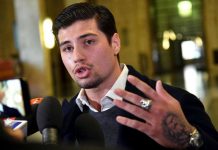 Niccolò Bettarini furioso su Instagram: “La giustizia italiana non esiste” Niccolo Bettarini