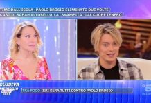 Pomeriggio 5, Sarah Altobello e il fidanzato segreto: il gossip in esclusiva Sarah Altobello a Pomeriggio 5