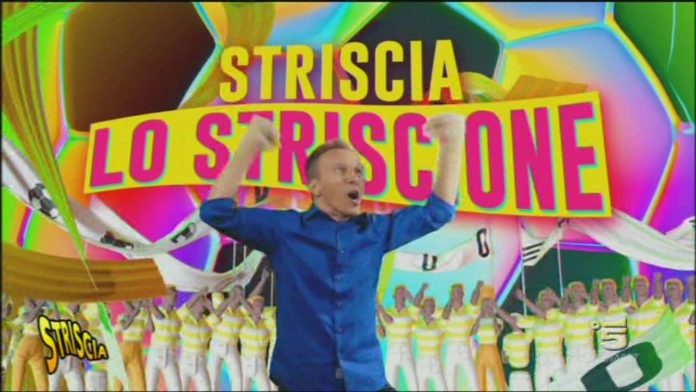 Striscia La Notizia, Cristiano Militello e le parole più divertenti | Video Striscia lo striscione Cristiano Militello