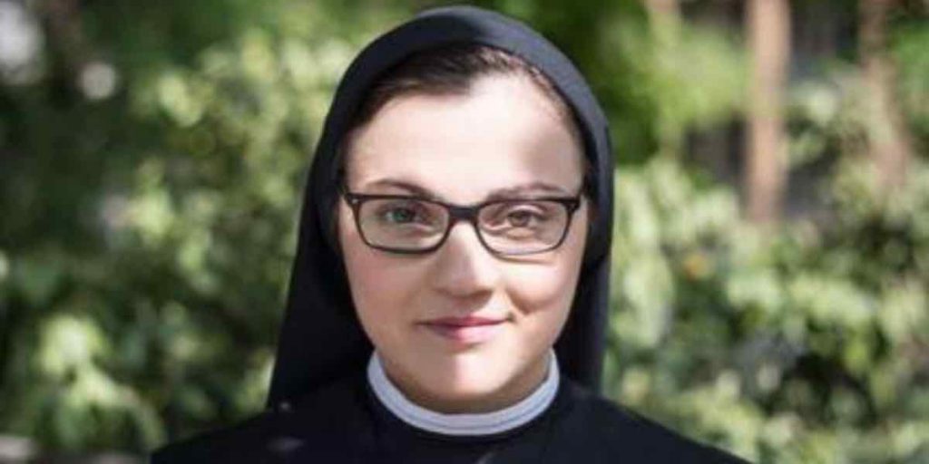 Suor Cristina a Ballando con le stelle 2019