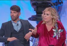 Uomini e Donne Trono Over, Tina Cipollari contro David: “Abbassa la cresta” – Video Tina Copollari e Gianni Sperti
