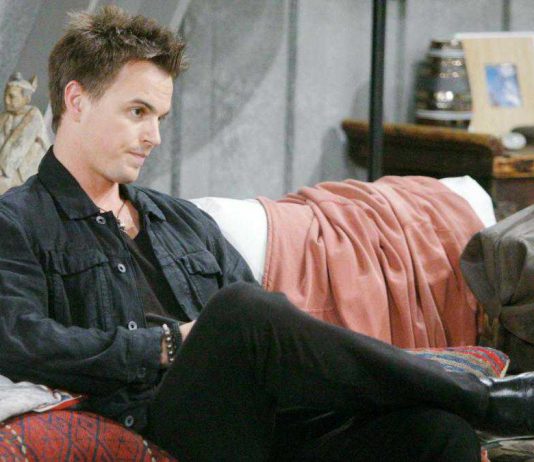 Beautiful, anticipazioni americane: ritorno di fiamma per Flo e Wyatt Wyatt beautiful