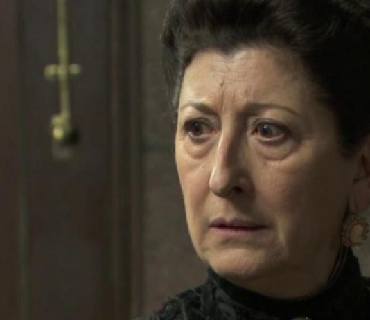 Una Vita anticipazioni, puntate spagnole: Il passato di Ursula acacias 38 ursula