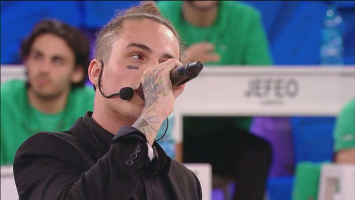 Amici 18, Alvis approda al serale: il suo esame | Video alvis amici 18