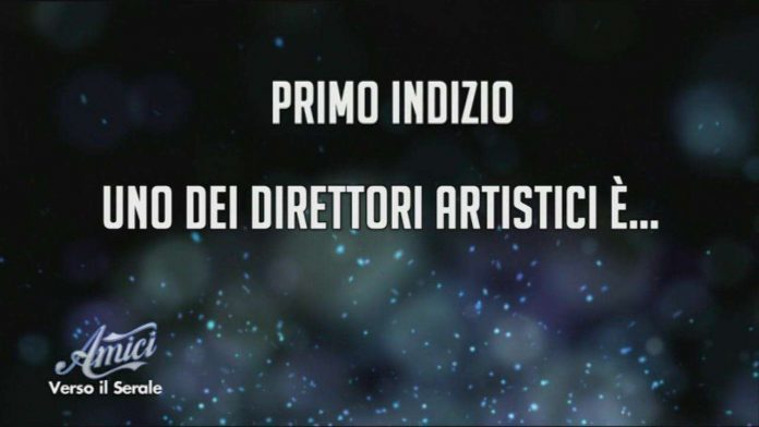 Amici 18, altro indizio sui direttori artistici: la risposta degli allievi | Video Amici 18 direttori artistici
