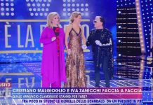 Cristiano Malgioglio loda la D’Urso e critica The Voice con la Ventura: le sue parole Cristiano Malgioglio e Iva Zanicchi