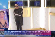 Live – Non è la D’Urso: Cristiano Malgioglio contro Giovanni Ciacci | Video Cristiano Malgioglio Live non è la d'urso