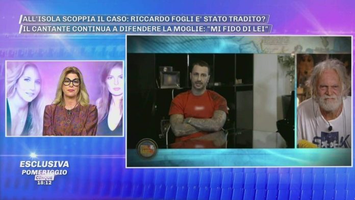 Pomeriggio 5, Barbara d’Urso contro Fabrizio Corona: le parole della conduttrice domenica live - Fabrizio Corona - Barbara