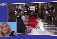 Uomini e Donne, trono over: Rocco Fredella invita Gemma Galgani nel castello, l’esito | Video Gemma e Rocco Uomini e Donne