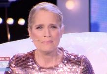 Pomeriggio 5: le anticipazioni di Live Non è la d’Urso del 18 novembre | Video Mediaset heather parisi