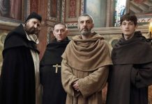 Ascolti tv ieri, Il nome della Rosa vs Made in Sud vs Isola 2019 | Dati Auditel 11 marzo 2019 il nome della rosa serie tv