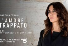 L’amore strappato streaming: come rivedere in replica le puntate lamore strappato con Sabrina Ferilli
