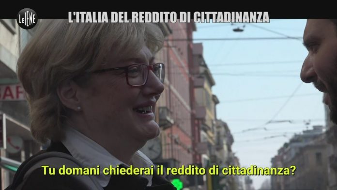 Le Iene 2019 servizio: L’Italia del reddito di cittadinanza | video Le Iene 2019 servizio reddito di cittadinanza