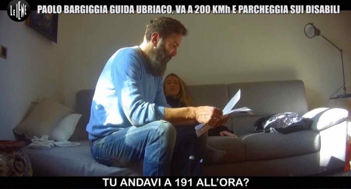 Le Iene 2019, Scherzo a Paolo Bargiggia | Video Le Iene scherzo Paolo Bargiggia