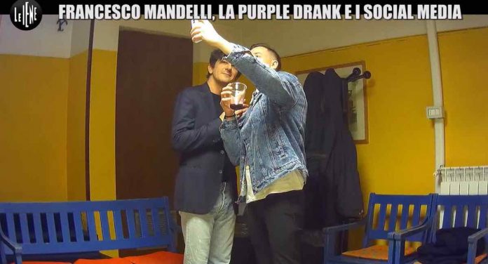 Le Iene, droga e personaggi famosi: Francesco Mandelli e Shade | Video Le Iene Mandelli e Shade