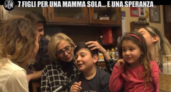 Le Iene, Nina Palmieri e la storia di Maria Grazia | Video Le Iene Nina Palmieri servizio