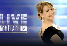 Pomeriggio 5: Barbara d’Urso annuncia la prima ospite di Live Non è la d’Urso live non è la d'urso