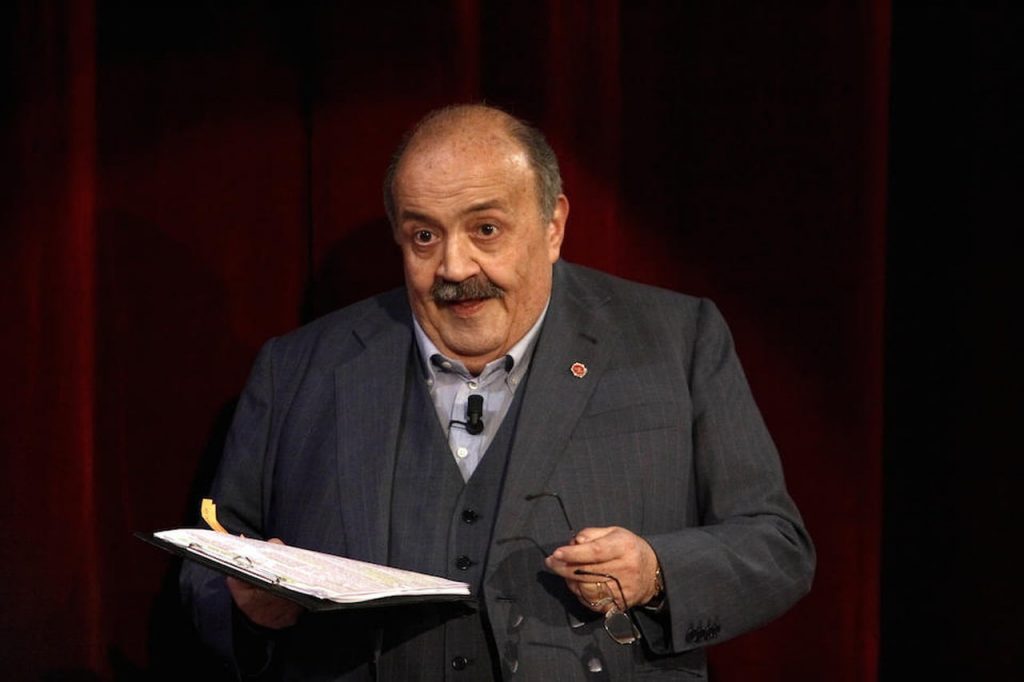maurizio costanzo