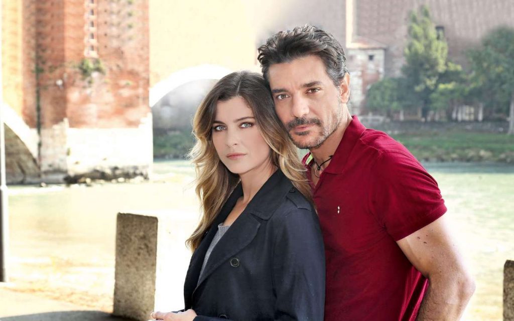 mentre ero via Serie Tv