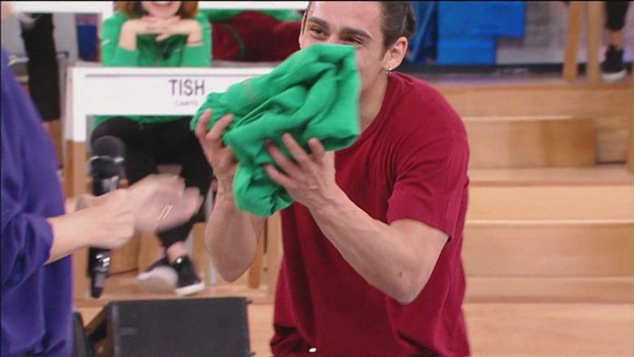 Amici 18, Mowgli al serale: la reazione di Alessandra Celentano | Video Mowgli Amici 18