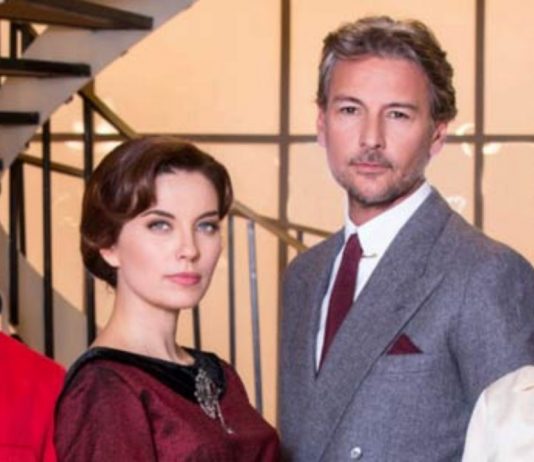 Il Paradiso Delle Signore: anticipazioni trame dal 29 aprile al 3 maggio 2019. Elena e Antonio si sposano; Salvatore ricambia Gabriella paradiso delle signore daily