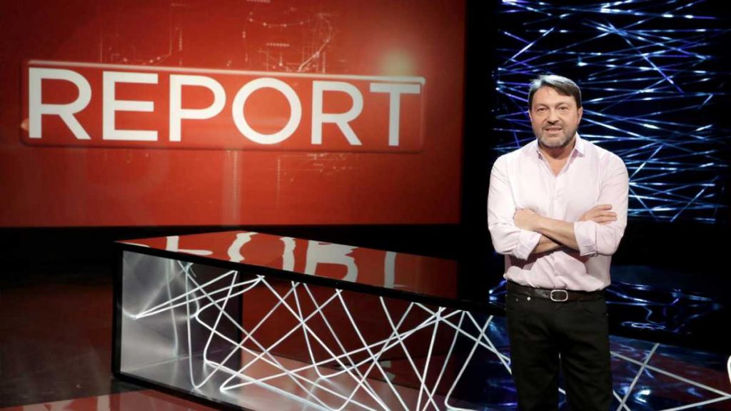 report rai 3