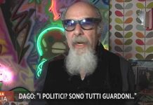 Stasera Italia, Roberto D’Agostino e l’era dei guardoni | Video Stasera Italia Roberto D'Agostino