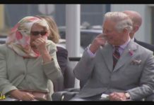 Striscia La Notizia, il popolo inglese contro Camilla Parker Bowls | Video Striscia La Notizia Camilla regina d'Inghilterra