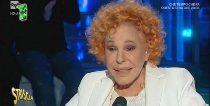 Striscia La Notizia, i Nuovi Mostri: trionfo per Mara Venier e Ornella Vanoni | Video Ornella Vanoni a Verissimo