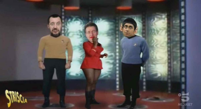 Striscia La Notizia, un’esilarante serie tv dedicata alla Tav | Video Striscia La Notizia serie tav