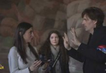 Striscia La Notizia, ecco lo street magic del Mago Casanova | Video Striscia la notizia Mago Casanova