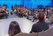 Uomini e Donne, scontro in studio tra Ivan Gonzalez e Andrea Zelletta | Video uomini e donne trono classico