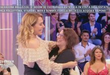 Pomeriggio 5: Barbara d’Urso balla con Follettina Creation | Video Mediaset Pomeriggio 5