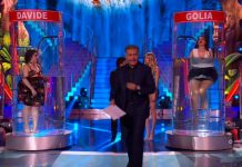 Ciao Darwin, chi ha vinto ieri sera? Ecco la prova finale Davide vs Golia | video La prova finale dei Cilindroni Davide vs Golia