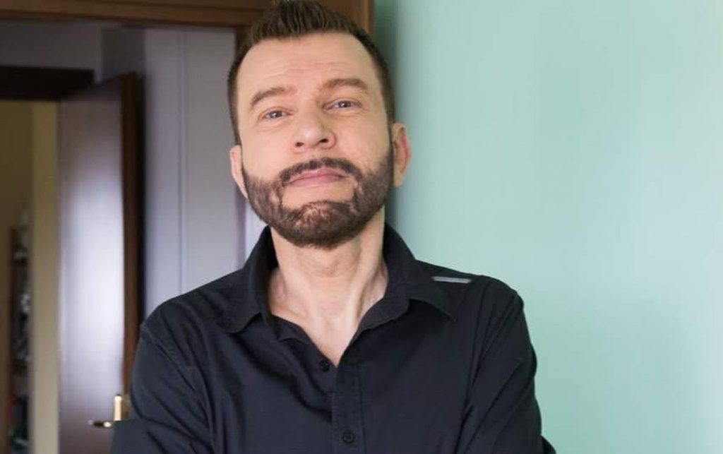 L'inviato de' la Prova del Cuoco "Claudio Guerrini"